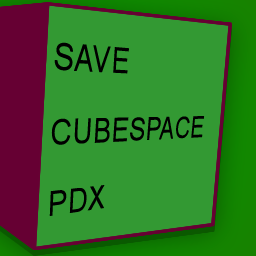 I am the CubeSpace Community