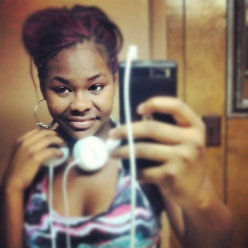 #TeamFollowBack ; Follow Me & I'll Follow Back - Simple (:
