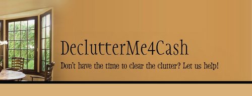 Don't have the time to clear the clutter? Let us help!
Love a bargain? Come check our store!