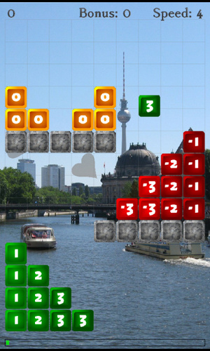Tetris and Sudoku had a child! Numblox is an addictive indie puzzle game and the result of 8 months of spare time work. Check it out!