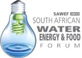 The tweeting domain of the South African #Water, #Energy and #Food Forum #SAWEF. Understanding the nexus between these resources and a sustainable future.