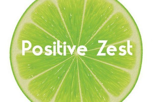 This account has moved to @PositiveZest