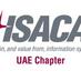 ISACA UAE CHAPTER (@isacauae1) Twitter profile photo ISACA UAE CHAPTER (@isacauae1) Twitter profile photo
