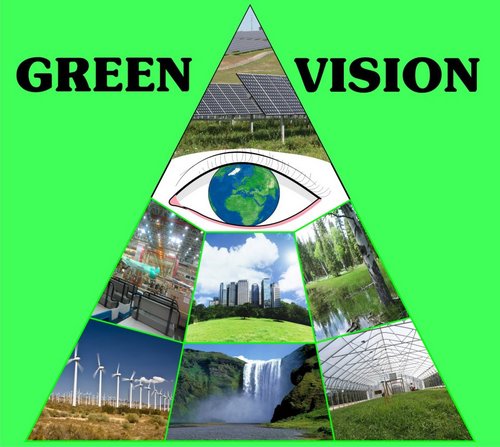 passionate about the environment and a green economy