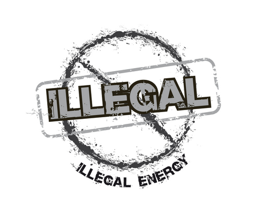 IllegalDrink's profile picture. ILLEGAL ENERGY DRINK