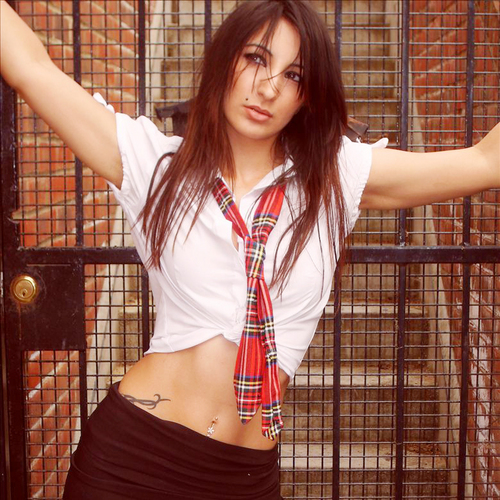 UK porn girl Ayesha Carmela