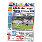 WBDeBrug's profile picture. Weekblad De Brug: het nieuwsblad waarin al het nieuws uit Son en Breugel, Ekkersrijt, Lieshout, Nijnsel, Mariahout en omgeving te vinden is