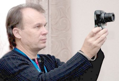 Я сижу словно в ложе, и очень похоже, что сейчас будет третий звонок... Больше не журналист в #УлицаМосковская