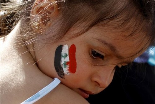 Save the Children now! A growing number of Syrian children who have crossed into neighbouring Lebanon and Jordan need youre help.