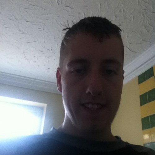 NathanCreepo's profile picture. I live in hartlepool I am also a rugby player and I love football as well as rugby I am 19year old ,follow me nd ill follow u back