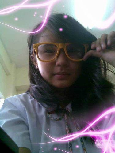 denise_sabio's profile picture. ang cute mo xD