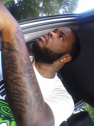 Say baby yea im from New Orleans yea im Who Dat all day every day ya heard me.. Wazzam Woe