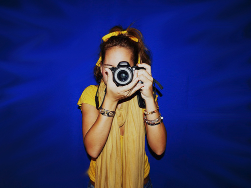 Fotógrafa por hobby e professora por natureza. ;D