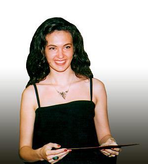Lawyer by day and Writer by night + Faber Academy alumni and Russian spy