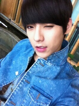 Annyeong Minhyuk from BTOB imnida | Vocalist, Rapper, Face of The Group of BTOB