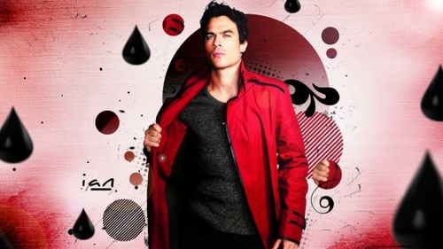 My fc and for @IanSomerHalder did he for that Ian see my love and dedication each time more for him.