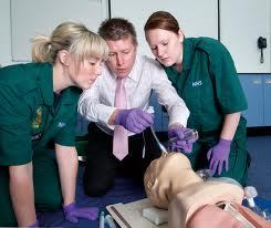 This is a twitter made for all students hoping to go to university to study Paramedic Science!