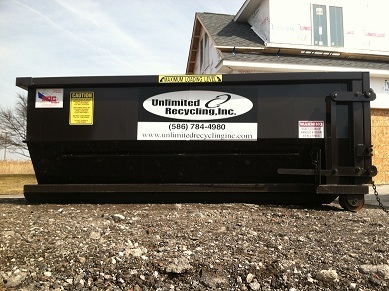 FOR ALL YOUR RECYCLING AND WASTE DISPOSAL NEEDS