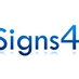 Signs4Life (@Signs4LifeUK) Twitter profile photo