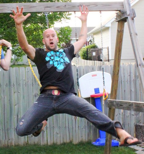 SchmitzCory's profile picture. Husband, father, software engineer, amateur astronomer, photographer, music promoter, musician, and DIY enthusiast. Consume what you need, produce what you can.