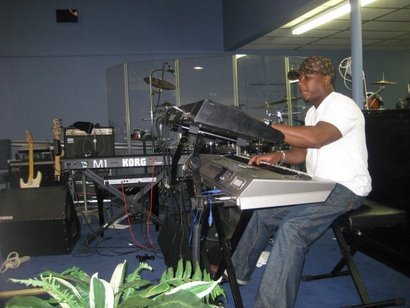 Tico_Patterson's profile picture. Bassist/ Drummer/ Vocalist/ Songwriter/ Producer/ keyboardist/ entertainer from Orlando, Florida