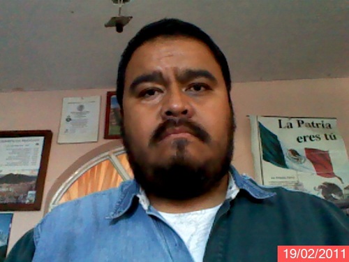 Profesor de informática en el Colegio de Bachilleres de Cedral, S.L.P.