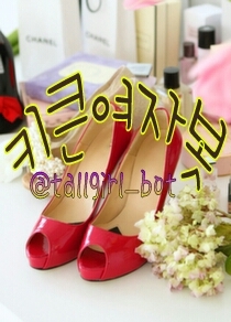 키가커서 서러운 여자들과 공감하기 위해 생성된 봇, 키큰여자봇 / 제 관심글 꼭 읽어주세요♥ / 작은여자는 귀엽다 큰여자는 징그럽다? 서럽습니다 / 내용제보받아요~ 100%수동봇입니다^_^* / I'm 이브 You're 아담