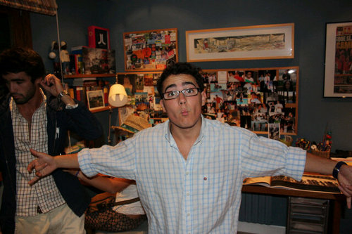 msaez12's profile picture. Estudiante de derecho. Poseo conciencia muy poco clara de mi deber, junto con una tendencia muy fuerte a evadirme del cumplimiento de mis obligaciones.