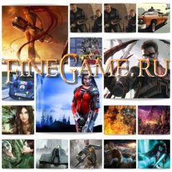 Игры онлайн, флеш игры, игры про зомби и другие. Взаимный фолловинг. Followme = Followback.