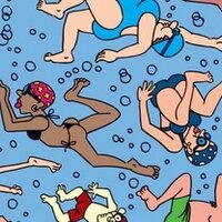Skipton Swimarathon (@swimarathon) Twitter profile photo