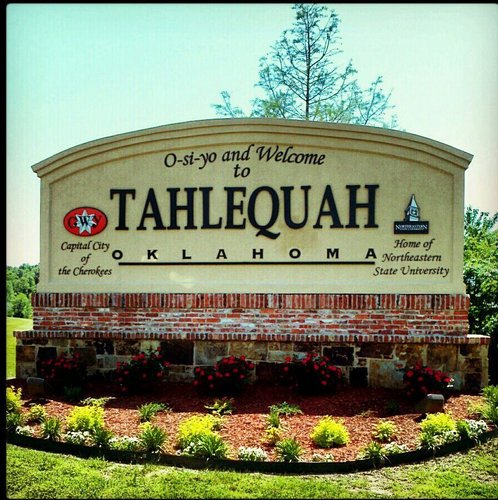 Tahlequah's original Twitter account