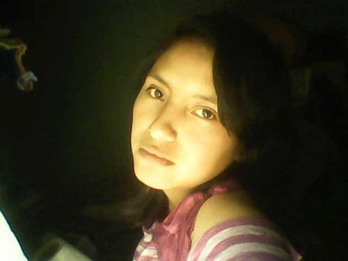 soy una chica alegre
