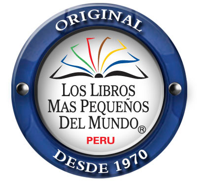 Hace cuarenta años Alberto Briceño creo el primer minilibro en el mundo con el fin de motivar y que sus
 lectores lo lleven siempre consigo.