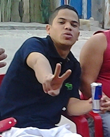 Cheio de estilo, na pressão eu vou com tudo. Só espalhando ousadia pelo mundo ! - ID : 111*61419