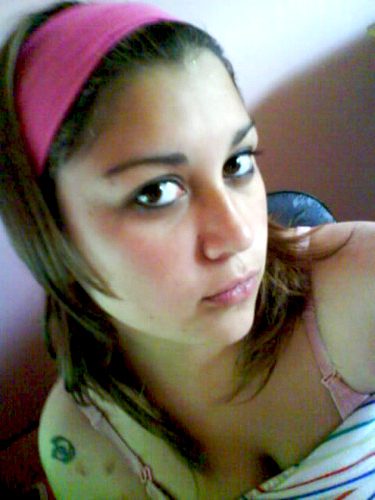 Uma quase professora. Falta pouco.. rs!