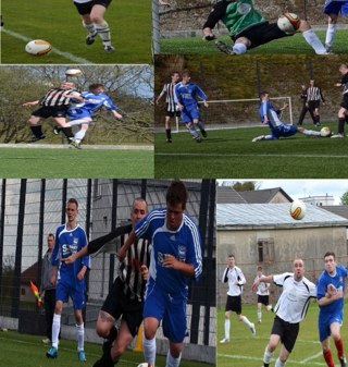 DunoonAthletic's profile picture. Dunoon Athletic Amateur Football Club established 2012 #Dunoon'sNumber1