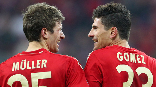 MiaSanMia_33's profile picture. 19| FC Bayern Munchen| Die Mannschaft| Gomez, Ozil, Giroud & Casillas Fan