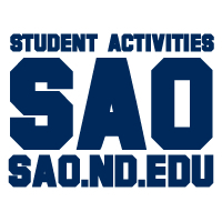 SAO's your one-stop-shop for all your student activities needs. From resources to swag, we've got you covered. Entertainment. Involvement. Leadership. Eats.