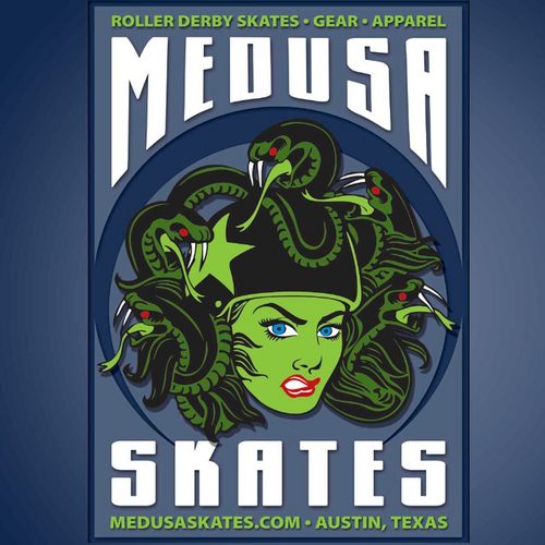 Medusa Skates