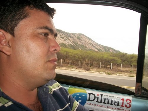 Natural de Campo Grande RN, Empresário e Futuro Vereador de Paraú/RN.