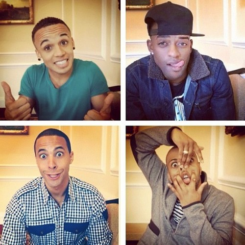 im obsessed with *JLS! they are just amazing, was at the 4D tour and it was #swagerific getting VIP tickets to the next years tour! cant wait to meet my boys!