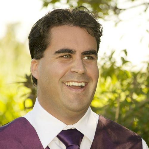 MarcPelteret's profile picture. A guy with far too many interests.