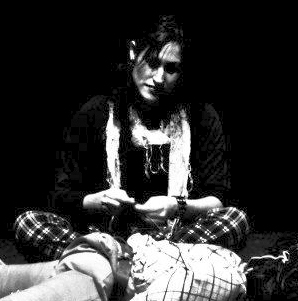 Diseñadora teatral y gestora cultural