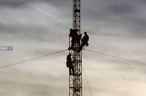 MUTI is known as one of the best in the industry when it comes to Communications Tower Erection and Maintenance. MUTI is recognized for its professional, prompt