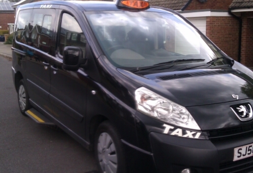 sheffblackcabs's profile picture. owner/driver Sheffield