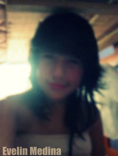 .....
Nombre:Evelin Alejandra
Apellido:medina Arevalo
Ciudad: Santa marta

Hammm Ya Y si quieres seguirme siguime Jejeje....Bye