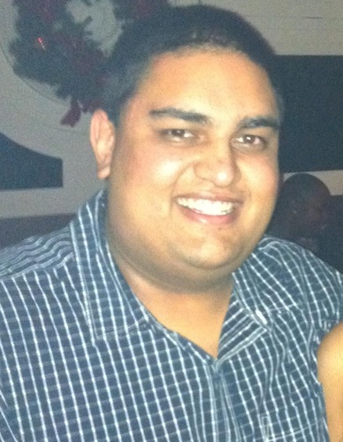rpatel87's profile picture. 