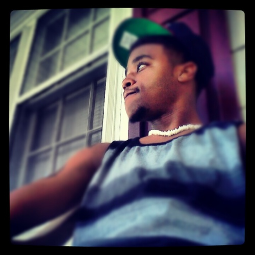 djaygolddpackk_'s profile picture. #TeamHB lil Niggas