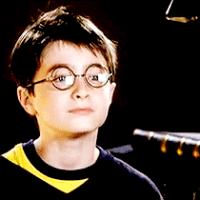 Harry Potter will only end when the last heart that believes in magic stops since, 11/06/11. (siga também @WerneckLicious)