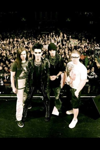 Tokio hotel fan